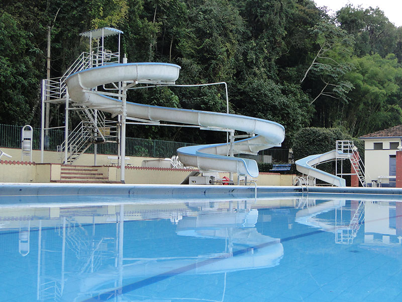 Blog do Clube Águas Abertas (CAA): Piscina de Água Mineral