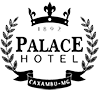 PALACE HOTEL DE CAXAMBU - MG - PERTO DE TUDO !!!